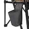 Vanish Padded Armchair with Backrest, Realtree Edge Camo 5916 - alternate 10